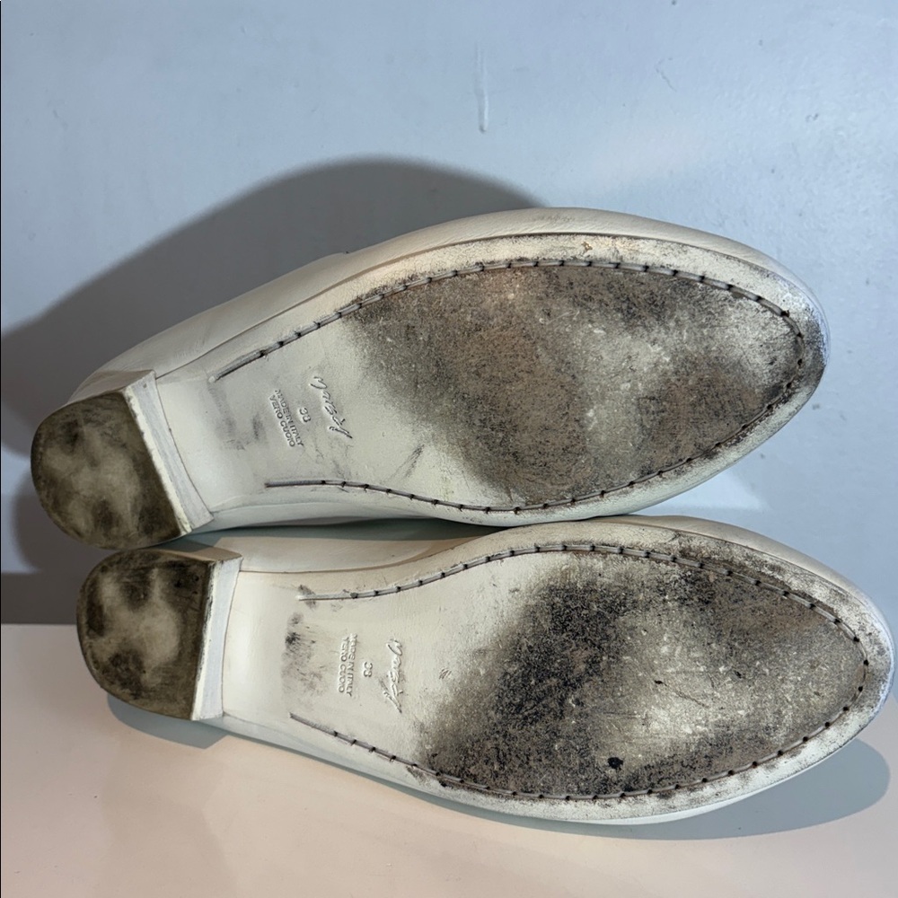 Marsell Coltellino Loafer colour milk white size 38 - Picture 5 of 13